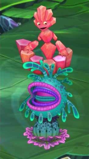 Droah & Jeeode Duet on Crystal Islet