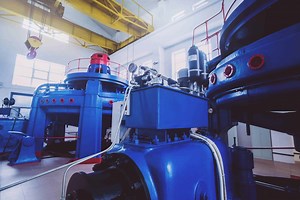 Reliable Hydroelectric Generator Repair & Maintenance | Renown Electric | Hydroelectric Generator Solutions for Maximum Performance