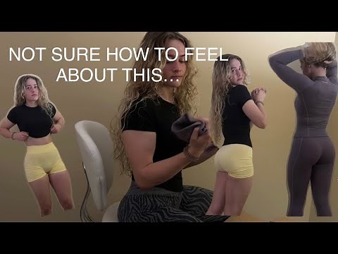 PROZIS UNBOXING/TRY-ON HAUL📦🤍