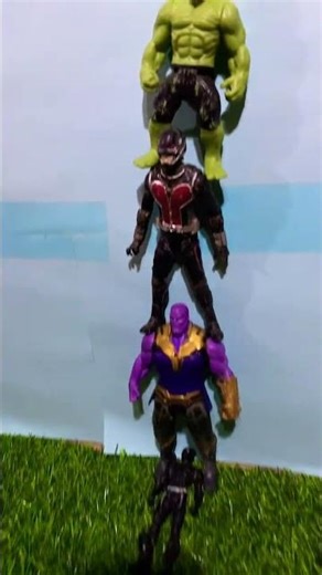 Captain America Vs Superhero #toys #superhero #marvelhero