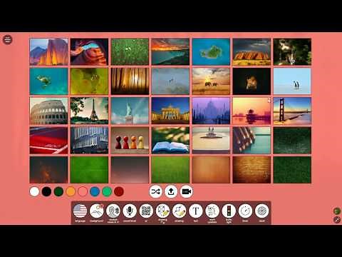Classroom Screen Demo