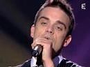 Robbie Williams - Advertising Space Live