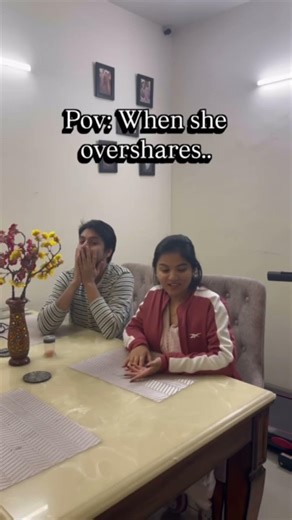 When Wife Overshares & Husband Goes Into Damage Control Mode 😂💀