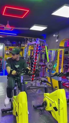 Sharjah Gym 24/7 | Affordable Memberships & Full-Time Trainers at Clock Tower