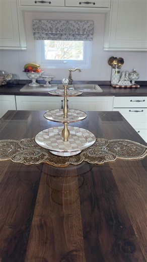 Mackenzie Childs Mocha: A Perfect Kitchen Match