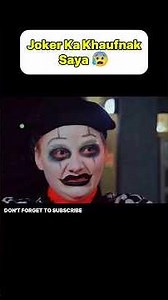 Joker Ka Khaufnak Saya 😰 #moviereview #movierecap #movieexplainedinhindi