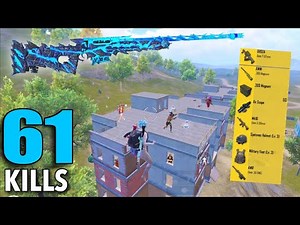 MY REALLY FASTEST RUSH GAMEPLAY IN NEW SEASON 🔥 Pubg mobile