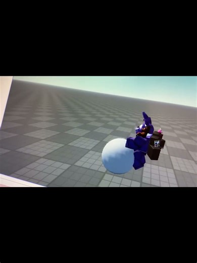How to make work in soccer ball with no scripting￼ #tutorial #robloxstudio #shorts