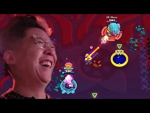 Brawl Stars World Finals (oj reacts)