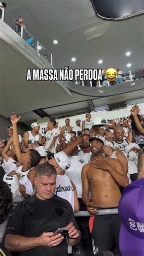 A MASSA NÃO PERDOA 🤣🤣 #futebol #loucosporfutebol