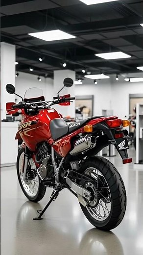 2026 Honda XR650L Is BACK! Legendary Dual-Sport Gets a Massive Upgrade