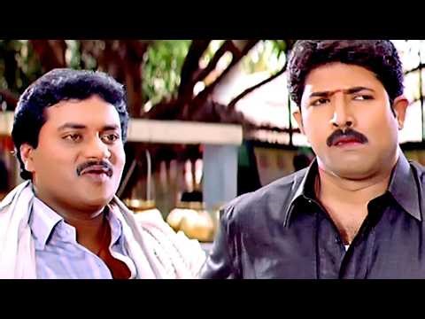 Non-Stop Laugh Riot 🤣Sunil Telugu Comedy Scenes | Evergreen Hits