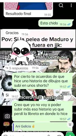 un día normal y corriente con mi amiga @AnahíGalicia-e8o