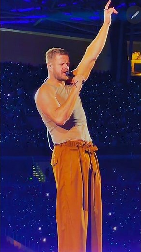 BELIEVER LIVE ⚡ Imagine Dragons Shanghai 2026 | Dan Reynolds