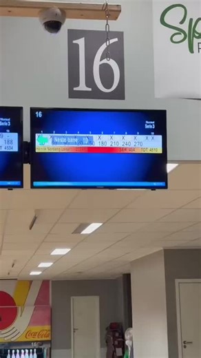 300 during Hønefoss Open 2026 on Pba Dragon 2026!!!