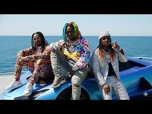 Bad & Boujee 2025 – Offset ft Quavo x Metro Boomin (Official Audio)