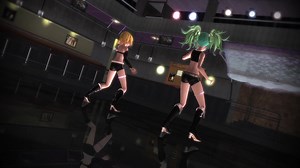 【フルHD】SpringShower【60fps】