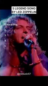 Rock never dies🤘Just press play and let Led Zeppelin take over your soul🔥