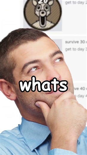 The Hardest Badge to Unlock #99nightintheforest #roblox