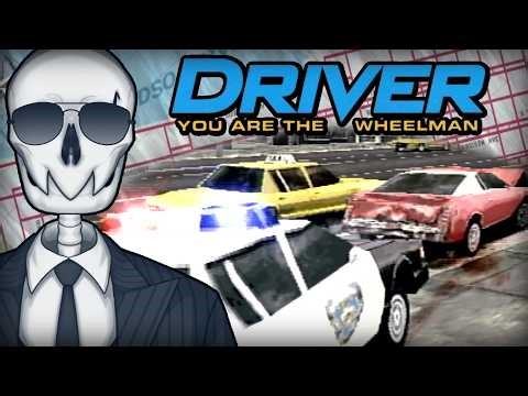 Gone in a New York Minute【Driver (PS1) FINALE】
