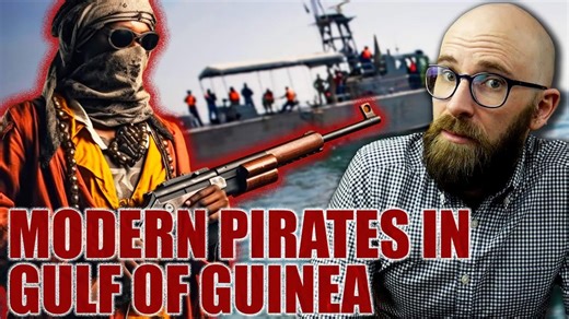 The Gulf of Guinea: A Modern-Day Port Royal