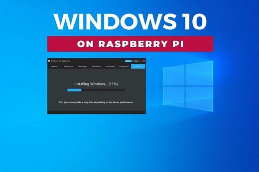 How to Install Windows 10 on Raspberry Pi? (Illustrated Guide)