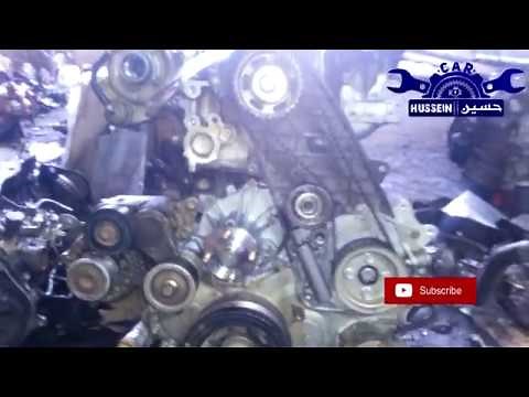 2KD Engine timing Marks