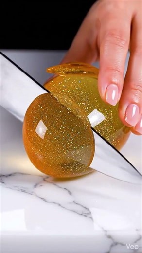 mango sliceing #satisfying #ihavethisthingwithplants #relaxing #relax #resinart #nails