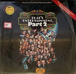 Various - That's Entertainment, Part 2 (Music From The Motion Picture Soundtrack)