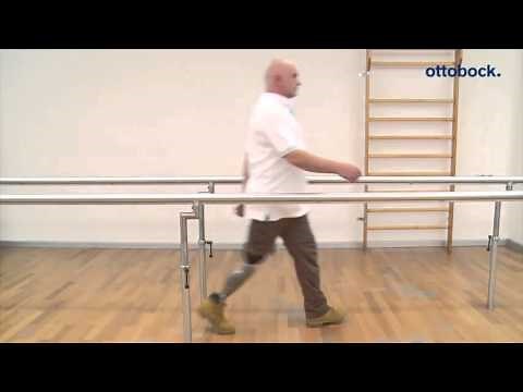 C-Leg 4 Quick Start: Swing Flexion Angle