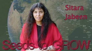 Seeds to GROW - Sitara Jabeen