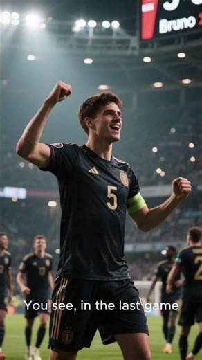 Ronaldo’s Celebration That Shook the Football World