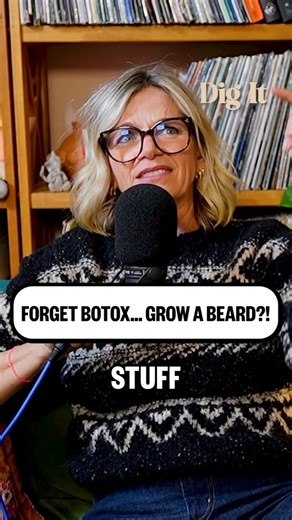 Dig It with Zoe Ball and Jo Whiley | Can you imagine Zoe with a @rylan style beard? 🤣 New episodes of Dig It every Monday & Wednesday 🪴 | Instagram