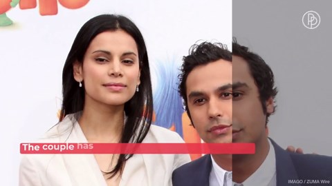 The romantic journey of Kunal Nayyar and Neha Kapur