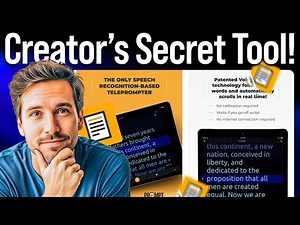 PromptSmart Review: The Best Teleprompter App for Creators?