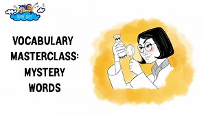 Our NEW Vocabulary Masterclass is about MYSTERIES! If you want to speak like a detective (and write a thrilling story with ease), this masterclass is for YOU! 🕵🏻‍♀️🕵🏻‍♂️ See you next week for our next enriching masterclass! 💙 Video Credits: Scripted and Conceptualized by Brainy Brats Presented and Illustrated by Shweta Draws Film Created by M M Films Music by @markgenerous - Meganne via Thematic Music by @frumhere - warm feeling via Thematic Music by @ninjoi_ - Nishi via Thematic #BrainyBra