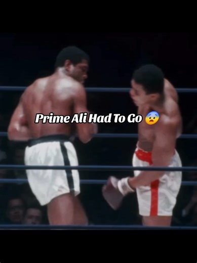 No wonder he was banned for 4 of his prime years 😨 #muhammadali #boxinghighlights #knockout #faa #fyp