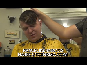 HaircutCinema.com - People Like Haircuts (Preview)