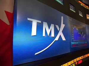Miners and tech lead the TSX's 30 best performing stocks