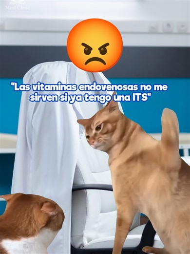 ¡Así es! Las vitaminas endovenosas refuerzan tu sistema inmune y enfrentan los síntomas del VPH y otras ITS. Entérate más sobre nuestro INMUNOGOLD aquí: 📲 51 920 135 738 📍 Av. Larco 1150 (Of. 403) Miraflores, Lima - Perú