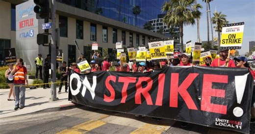 WGA strike ends after ratifying new deal with studios