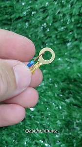 The electrical engineer's technique #solutions #electrician #flypシ | Spark and Tools