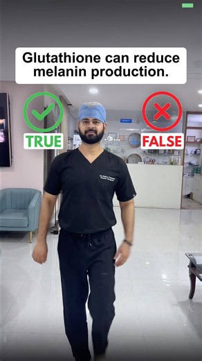 💉 Glutathione Injections: TRUE or FALSE? by Dr. Nakul Somani (Cosmetic & Plastic Surgeon)