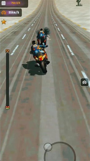 "🏍️ Ultimate Bike 3D Racing Challenge | High-Speed Stunts 🚀"