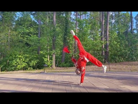 Kids Sword Dance# Chinese Kung Fu