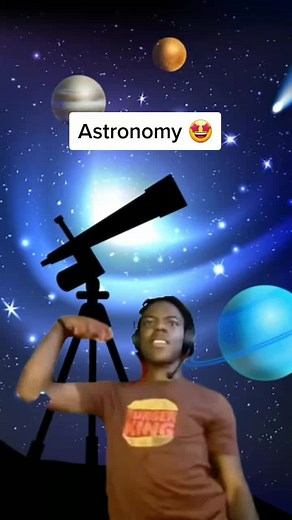 Astronomy Hub on TikTok