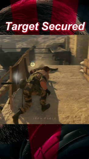 A Hero's Way | Metal Gear Solid V Phantom Pain