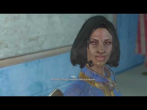 Fallout 4 ( . ) female playthrough [ 30 ]
