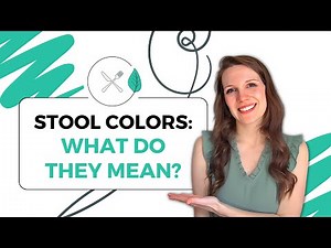 Stool Colors: What Do They Mean?
