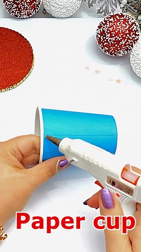 201K views · 2.5K reactions | Handmade Christmas Decorations Craft Ideas  #tutorial #diy #craft #craftseasydiy #fblifestyle #christmasdecorations | DIY Easy Crafts | Facebook